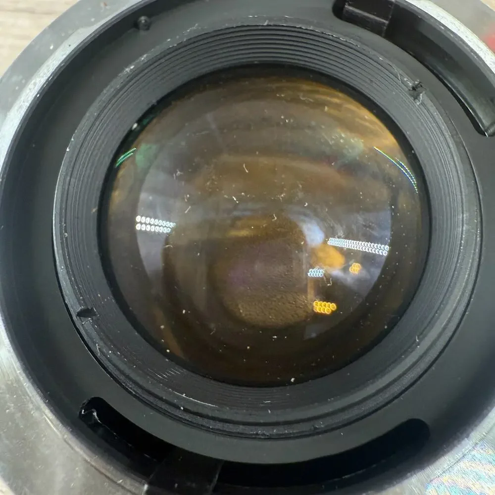 Vivitar lens mc